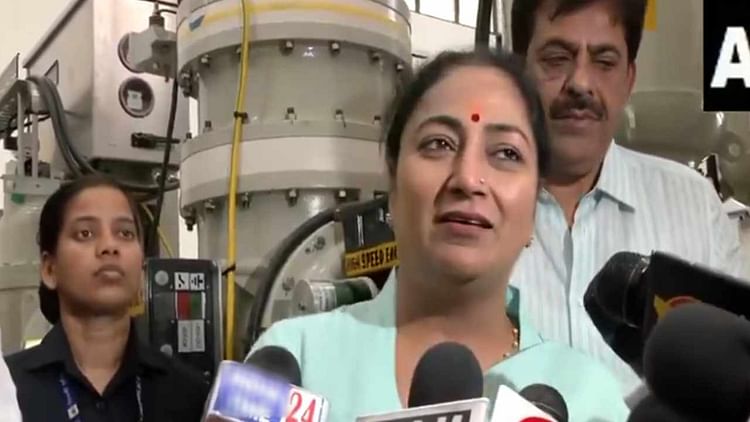 Cm Rekha Said We Are Ready For Mock Drill After Home Ministrys Instructions – Amar Ujala Hindi News Live – ‘हम मॉक ड्रिल के लिए तैयार’:सीएम रेखा बोलीं