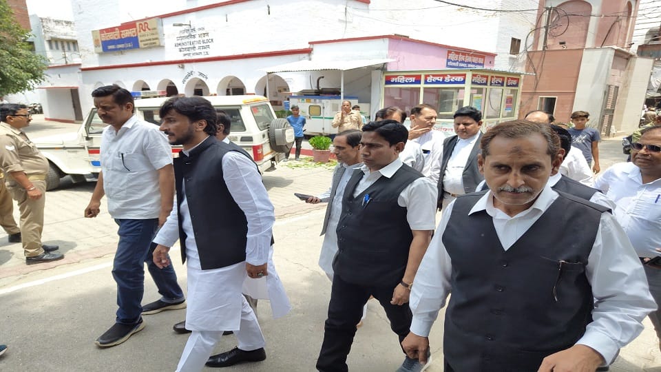 Sambhal violence SIT interrogates MLA Iqbal Mahmood son important question why and how did he reach Jama Masji
