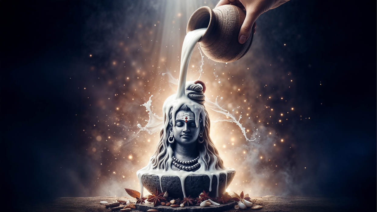 Sawan 2025 bhagwan shiv ki aarti mantra chalisa in hindi