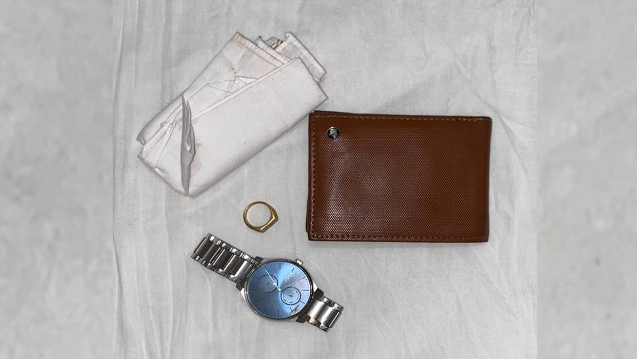Army sends Shubham Dwivedi's purse, ring, handkerchief and watch through courier