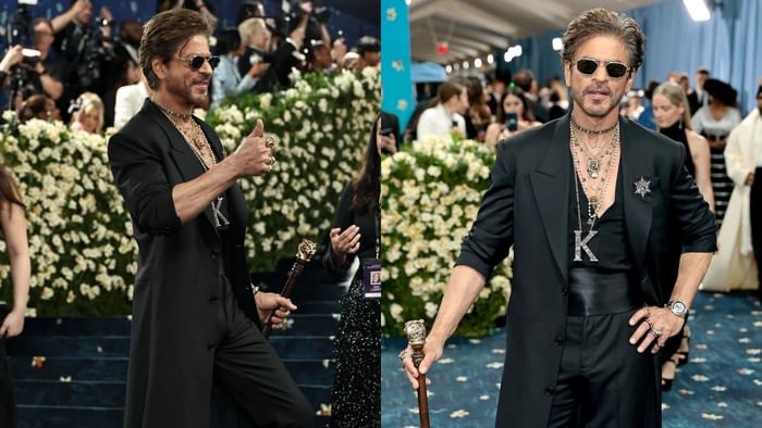 MET Gala 2025: SRK Kiara Advani Diljit Dosanjh Priyanka Chopra Isha Ambani Natasha Mona indian Celebs Look
