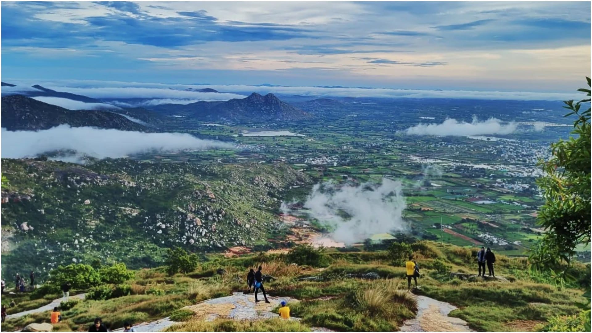Best Places to Visit Near Bengaluru for a One-Day Road Trip Travel Trip Ideas
