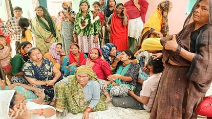 groom died a few hours before wedding procession Groom bike and car collide
