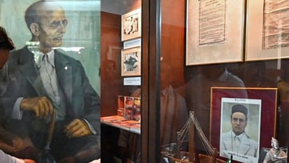 sources say VD Savarkar Mumbai residence may be redeveloped