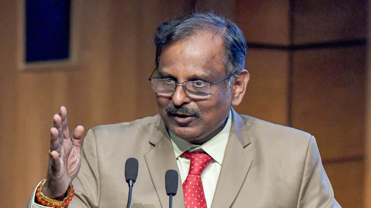 India has to triple its satellites in orbit by 2040: ISRO chief