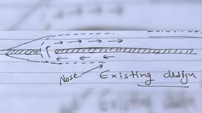 यू-टर्न की नोज के चलते आए दिन सड़क दुर्घटनाएं