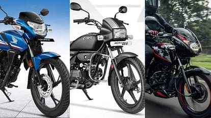 125cc की 5 टॉप बाइक्स