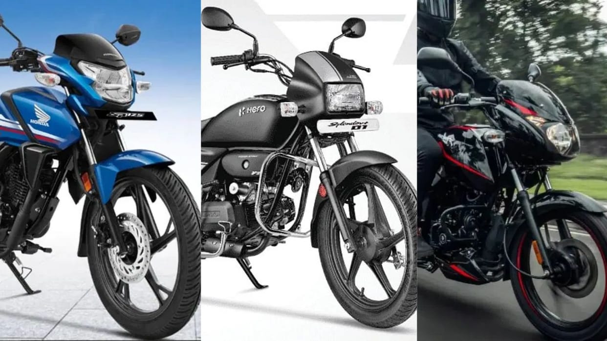 5 best 125cc mileage bikes under price of rs 1 lakh hero honda tvs Bajaj and more