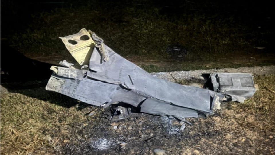 Air Strike Pakistan: Pakistani jet crashes in Akhnoor, search for pilot