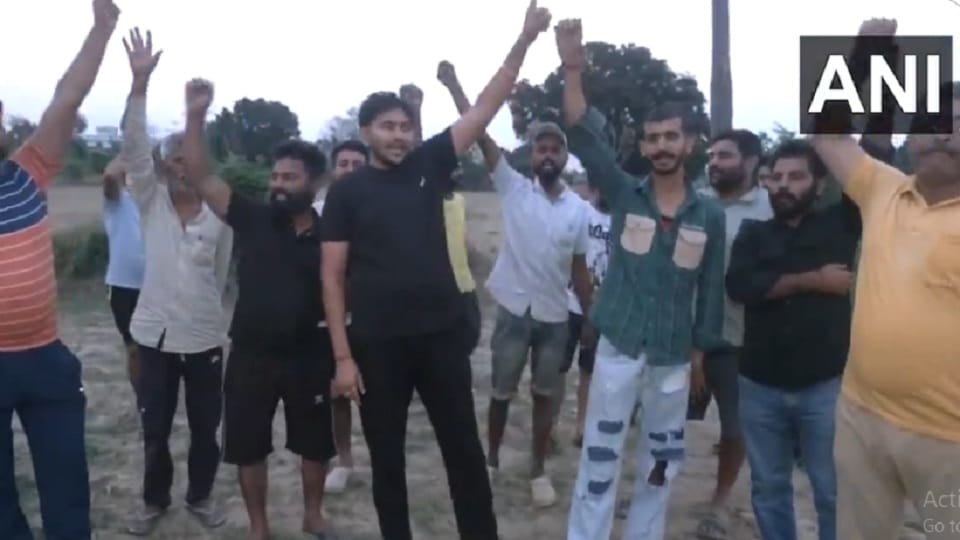After the air strike, slogans echoed in the Kashmir valley, Indian Army Zindabad... Bharat Mata Ki Jai
