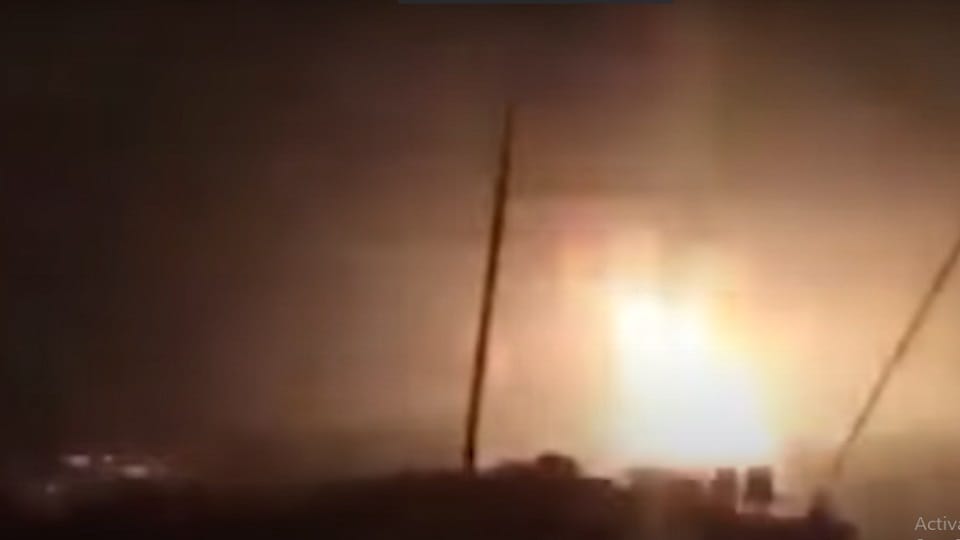 Air Strike: Pakistani army attacks with mortars near LOC