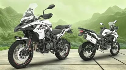 2025 Benilli TRK 502 And TRK 502X Launched In India Know About Updates And Features And Price