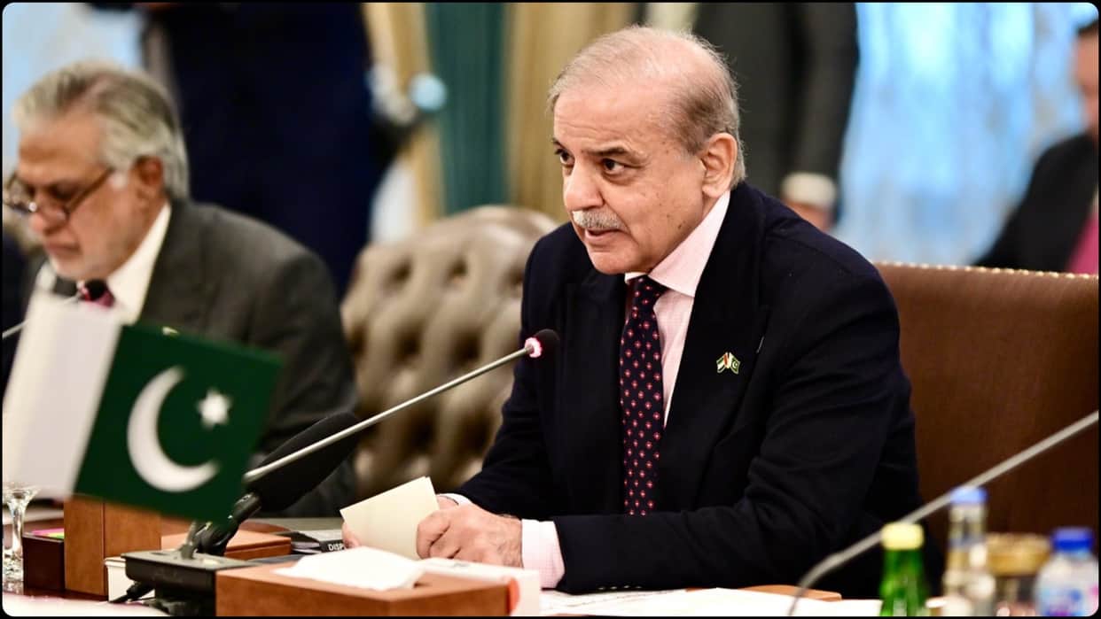 PoJK Protest Situation grim after violent protests Shahbaz Sharif sends negotiating committee