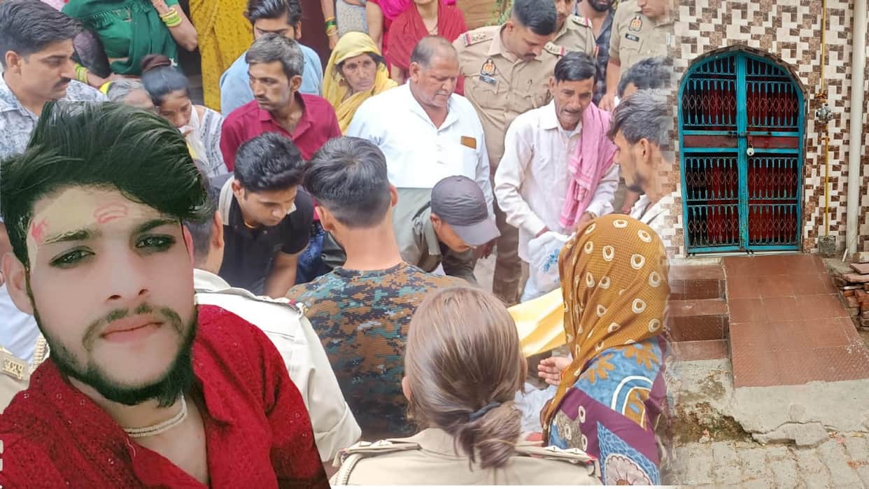 Agra Encounter News Sarafa Murder Case Inspired by Crime Patrol, Yogesh Chaudhary Killed on Birthday