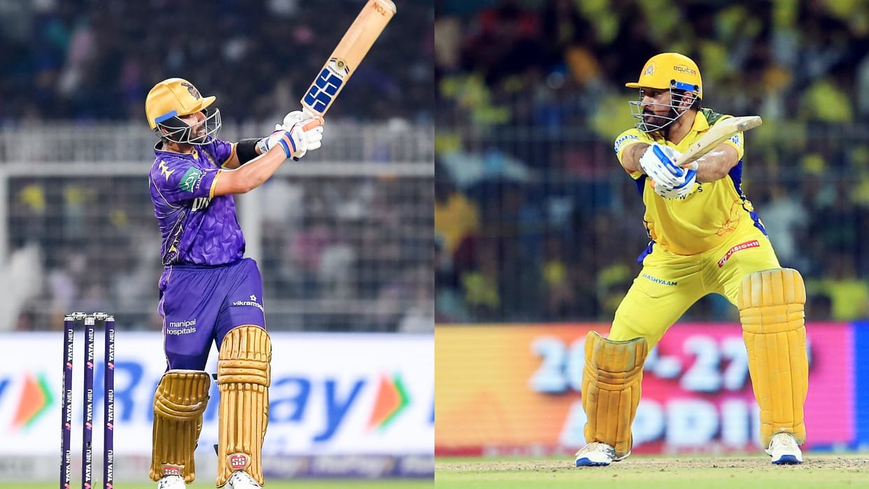 KKR vs CSK Dream11 Prediction Playing XI Captain Vice-Captain Players List News in Hindi