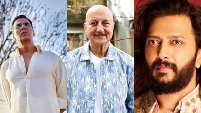 Akshay Kumar to riteish Deshmukh Bollywood reacts on indian army air strike operation Sindoor jai hind bharat