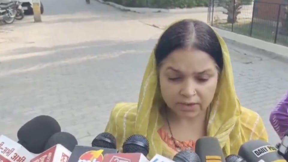 Operation Sindoor PM Modi taken revenge Lieutenant Vinay Narwal mother Asha spoke on air strike in Pakistan