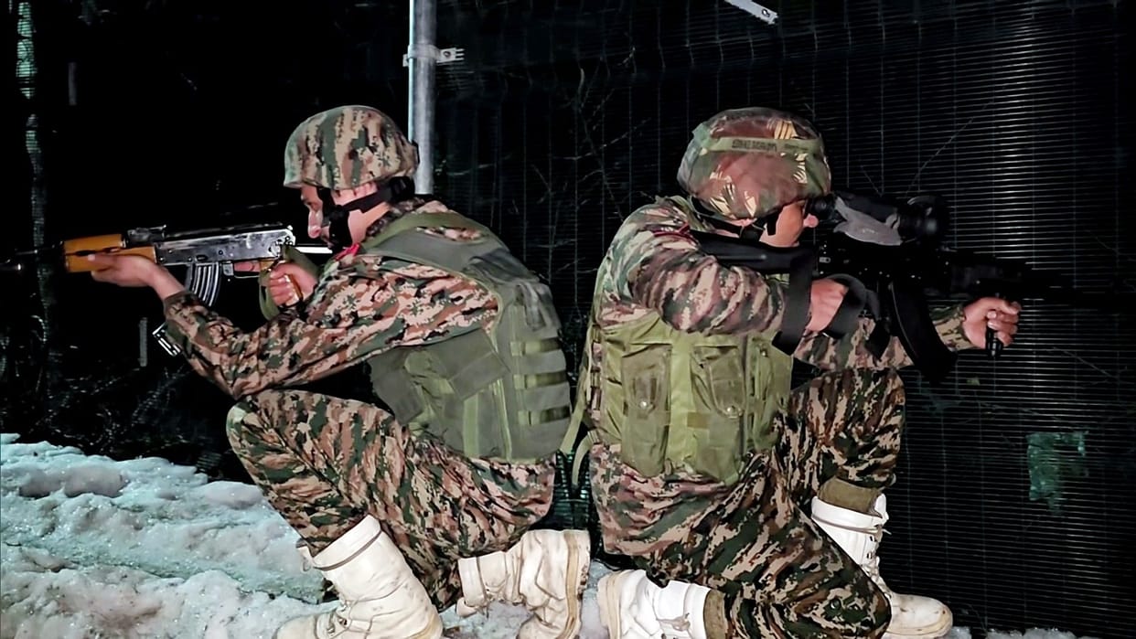 Operation Sindoor Control rooms set up across Kashmir s 10 districts to monitor situation