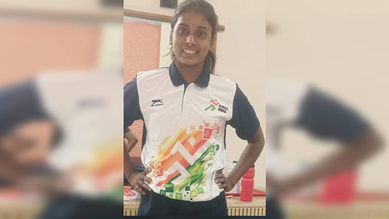 Khelo India Youth Games Saloni of Jehanabad became pride of Bihar rugby team has won national gold earlier too