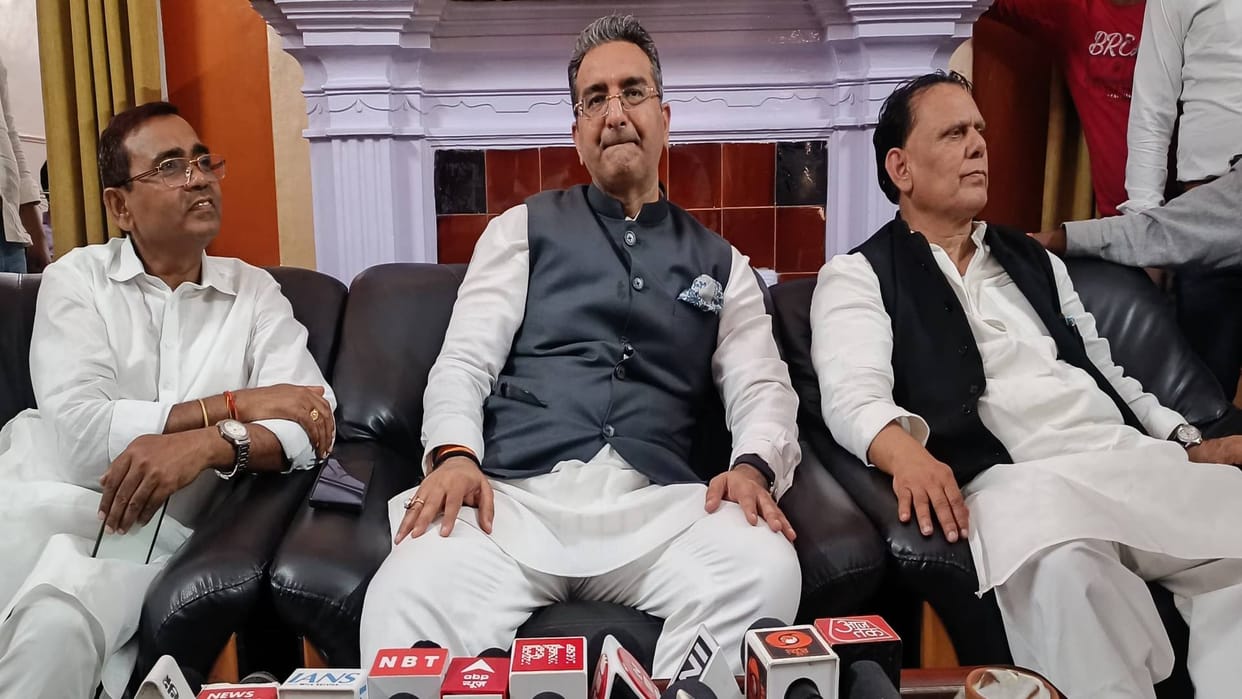 Operation Sindoor Gaurav Bhatia said in Munger Now it is clear that terrorism will be eradicated