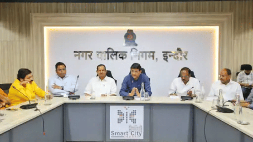 Indore Mayor Discusses Operation Sindoor and Emergency Preparedness in Citywide Mock Drill