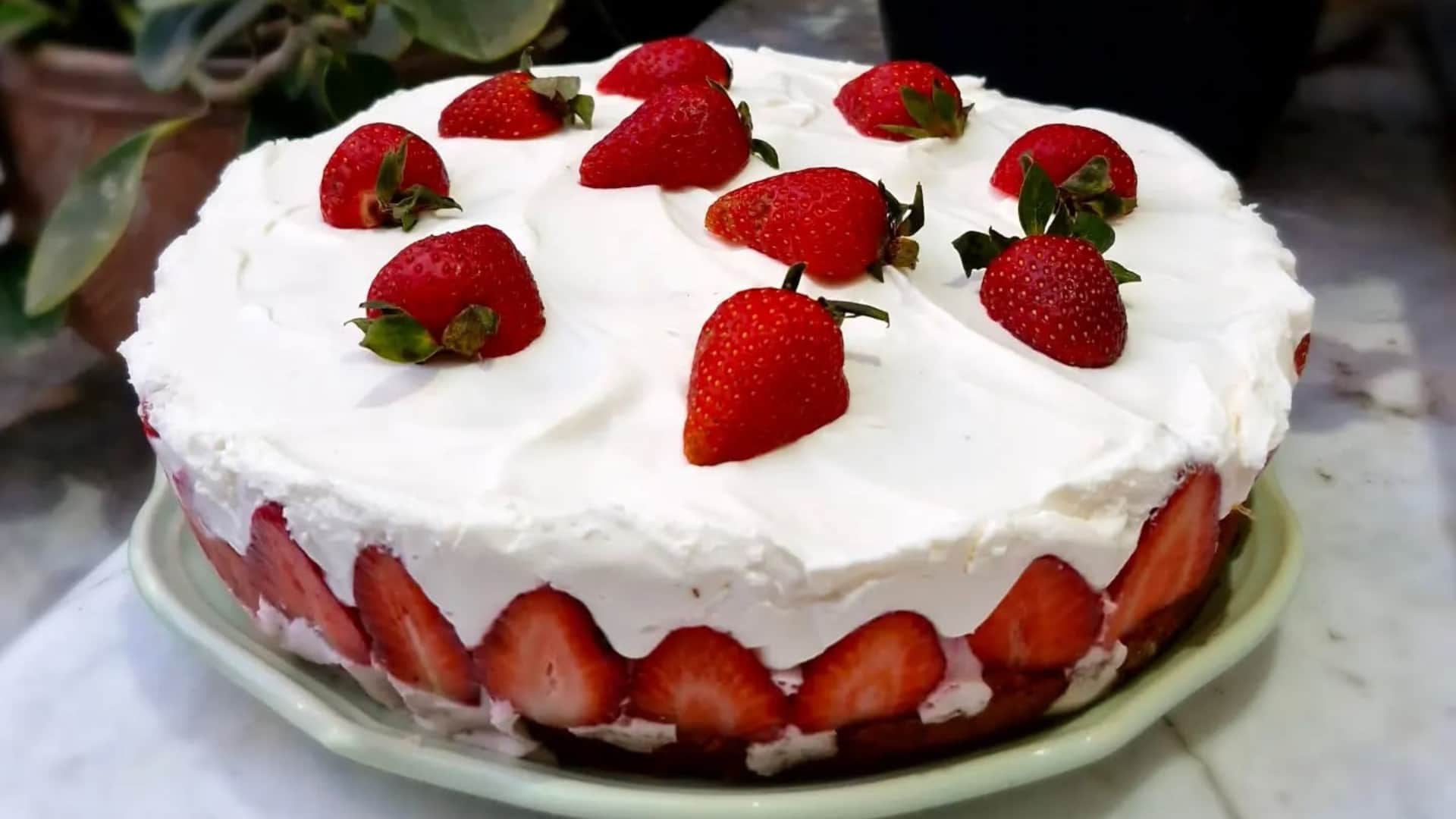 Mothers Day 2026 No Bake Cake Easy Recipe in hindi homemade Cake Without Gas Or Oven