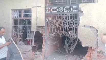 Ceasefire many killed and injured in Pakistan shelling Indian Army responding in equal measure