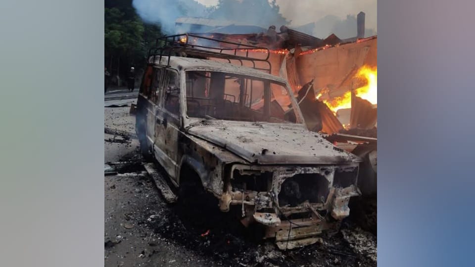 Ceasefire many killed and injured in Pakistan shelling Indian Army responding in equal measure