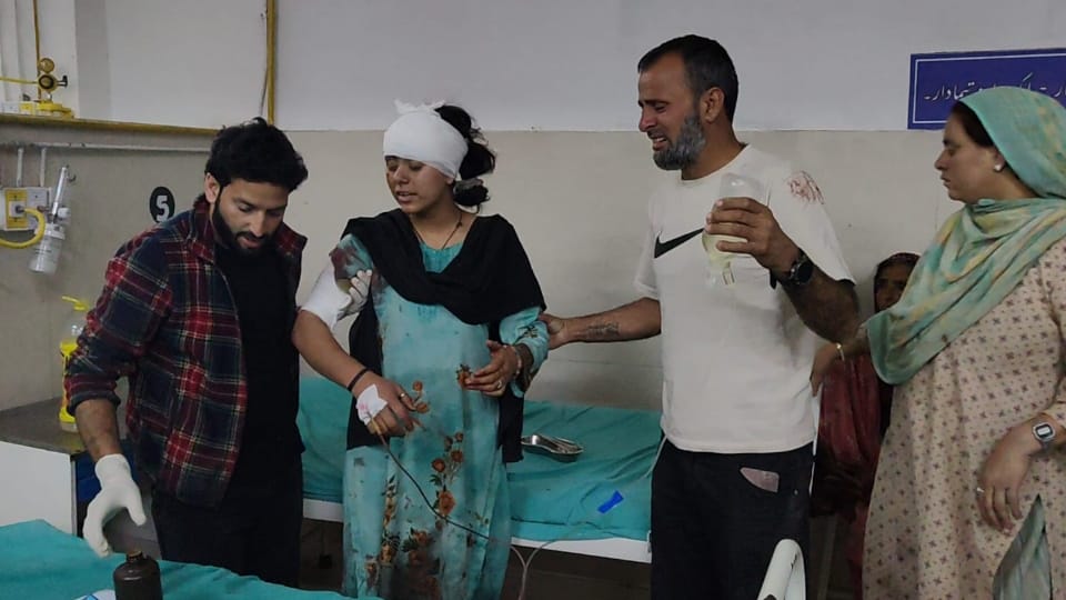 Ceasefire many killed and injured in Pakistan shelling Indian Army responding in equal measure