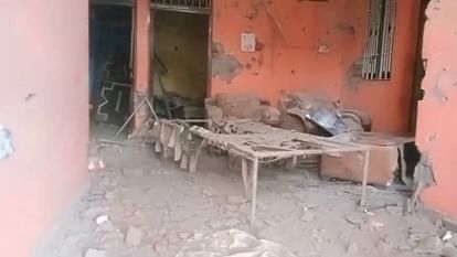 Ceasefire many killed and injured in Pakistan shelling Indian Army responding in equal measure