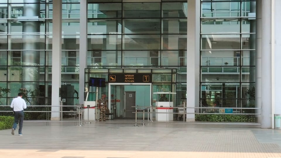 Wait Ahead for Flights from Chandigarh to Dubai Over 200 Passengers Traveled Daily