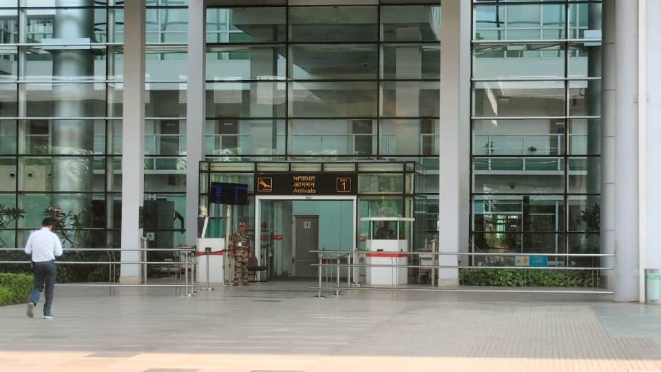 चंडीगढ़ एयरपोर्ट