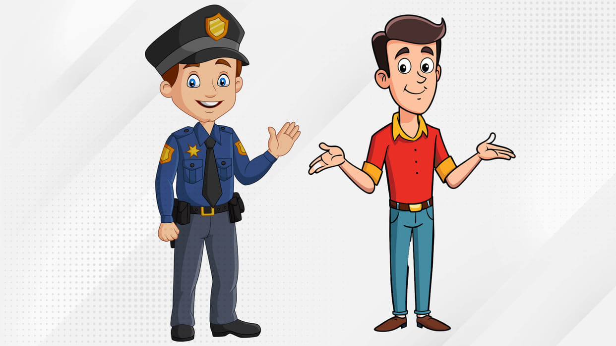 Hindi Jokes police chor jokes in hindi chutkule in hindi
