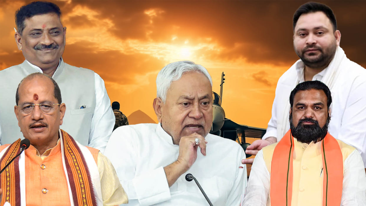 CM Nitish Kumar congratulated PM Modi after india operation sindoor tejashwi yadav statement india pakistan