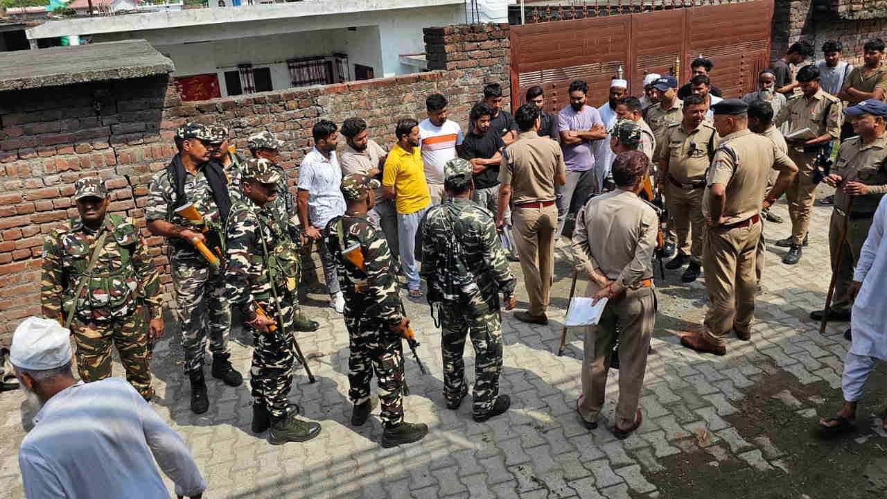 दून पुलिस हाई अलर्ट पर