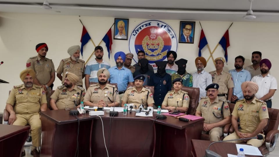 Six accused arrested in Phagwara double murder case