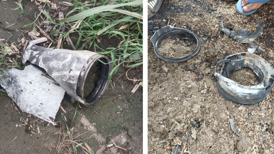 Operation Sindoor massive explosion took place in Gurdaspur at 1:30 am