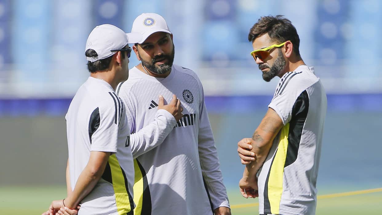 Gautam Gambhir Responds Amid ‘Rohit-Kohli Rift’ Rumours: “Being Pitted Against My Own”
