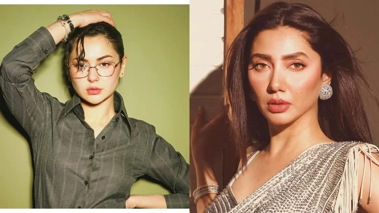 Hania aamir to mahira khan how Pakistani celebs reacts on operation Sindoor air strike on Pakistan