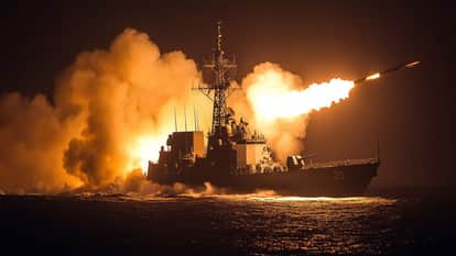 US military conducts strike on another suspected drug boat KILLED many death toll