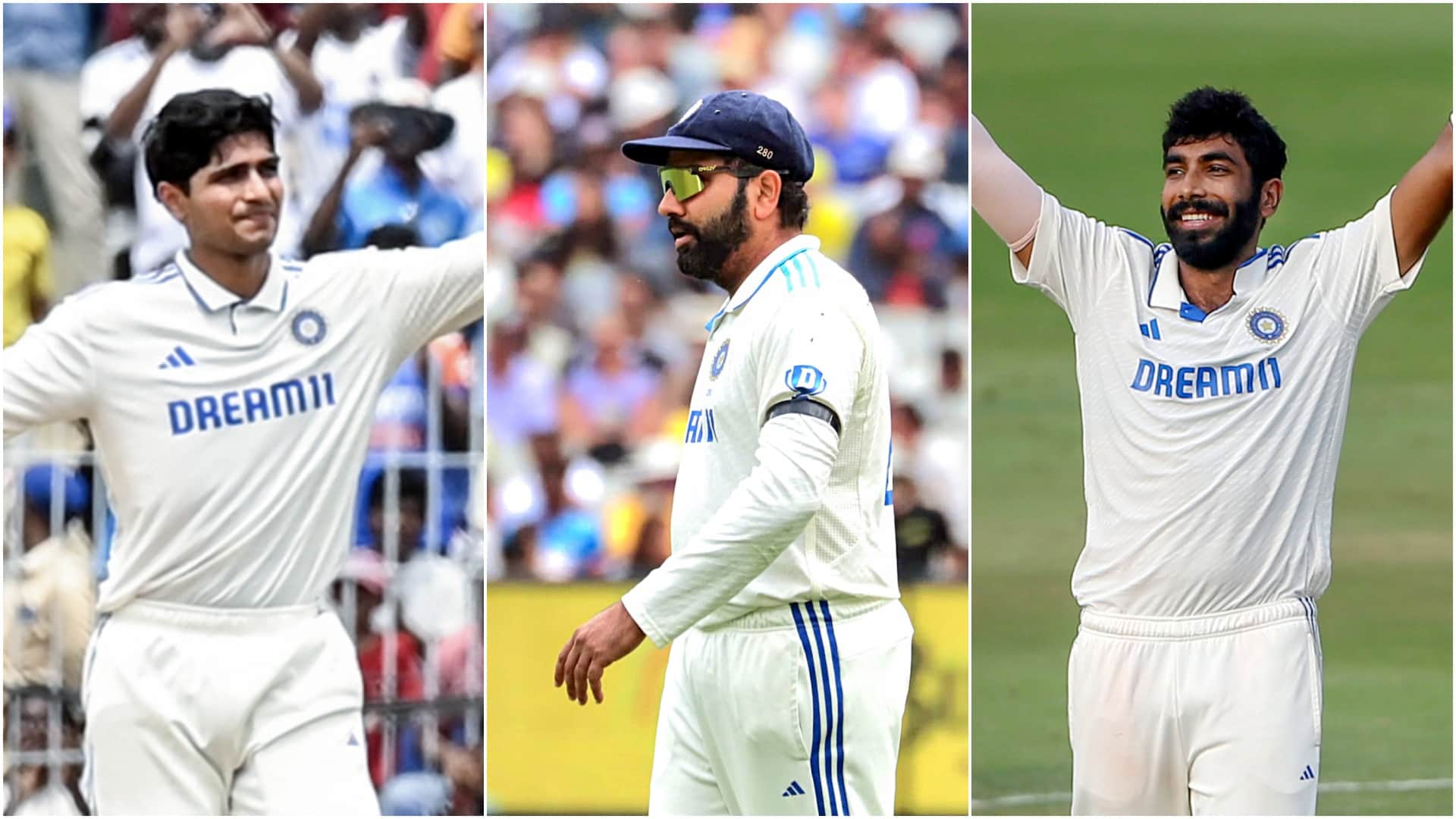 Who will be India Test captain after Rohit sharma retirement? 2 strong contenders; Know who will open in tests