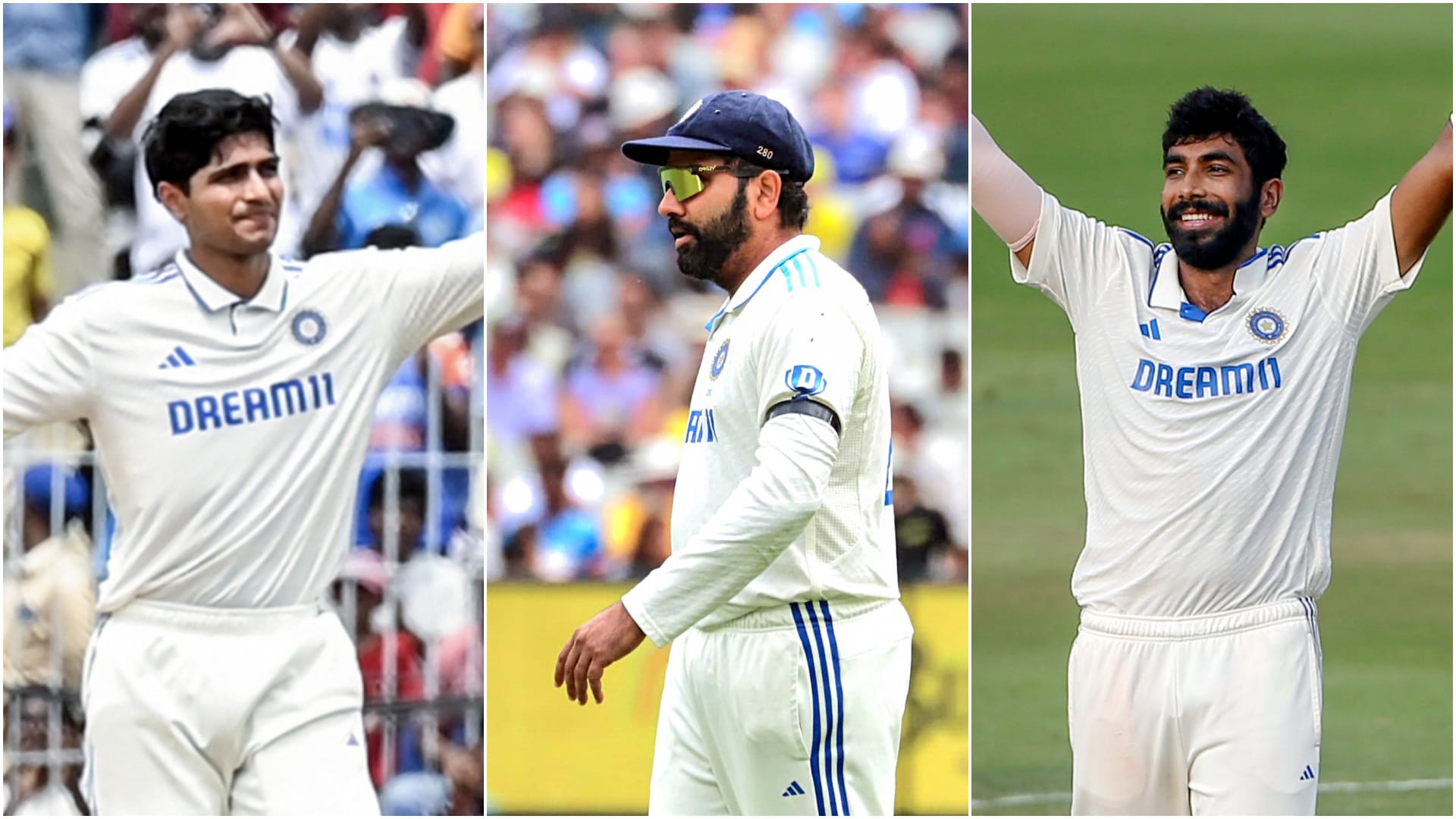 Team India: 'Bumrah is first choice for captaincy', Ishant told circumstances Shubman Gill can become captain