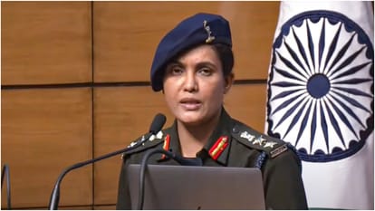 Colonel Sophia Qureshi 72 hours operation in Congo only woman officer in ASEAN nation contingent