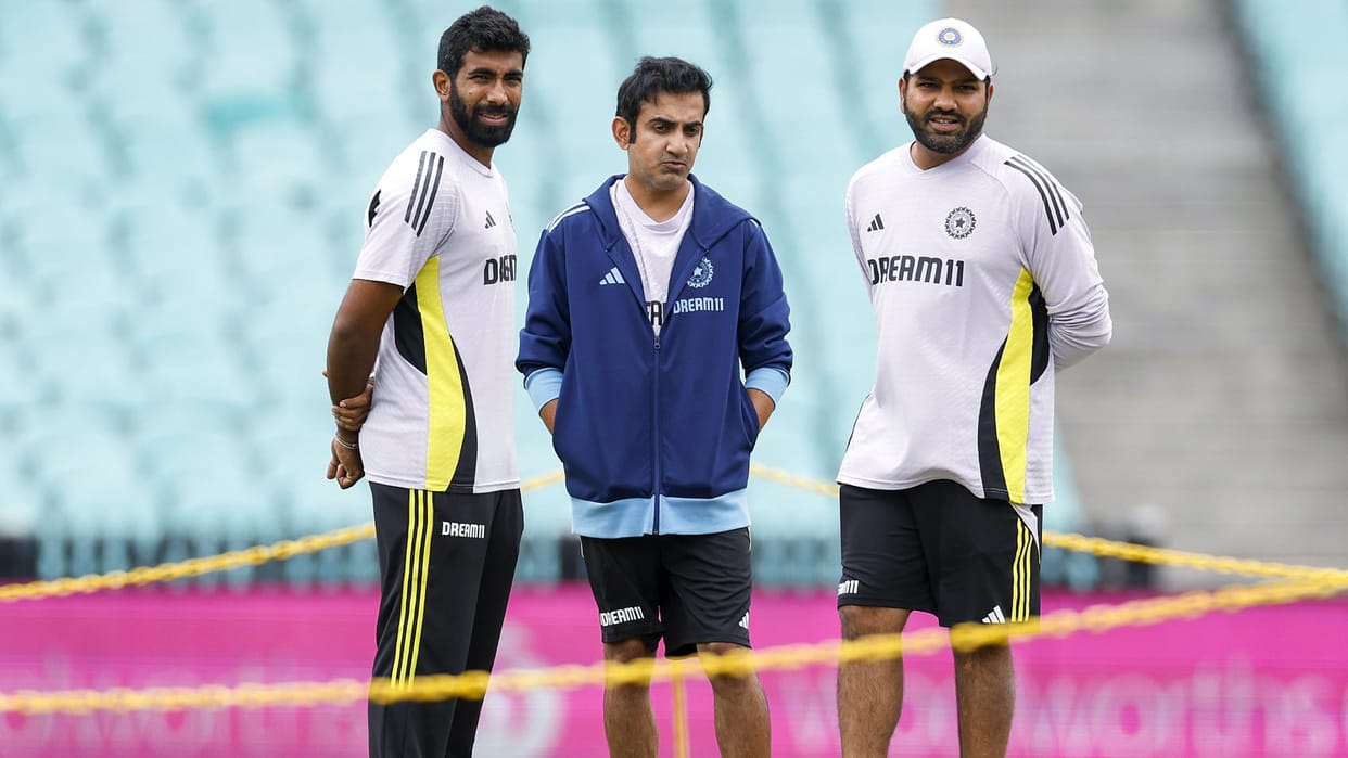Rohit Sharma: Shikhar Dhawan gets emotional on Rohits retirement reactions Jay Shah Gautam Gambhir reactions