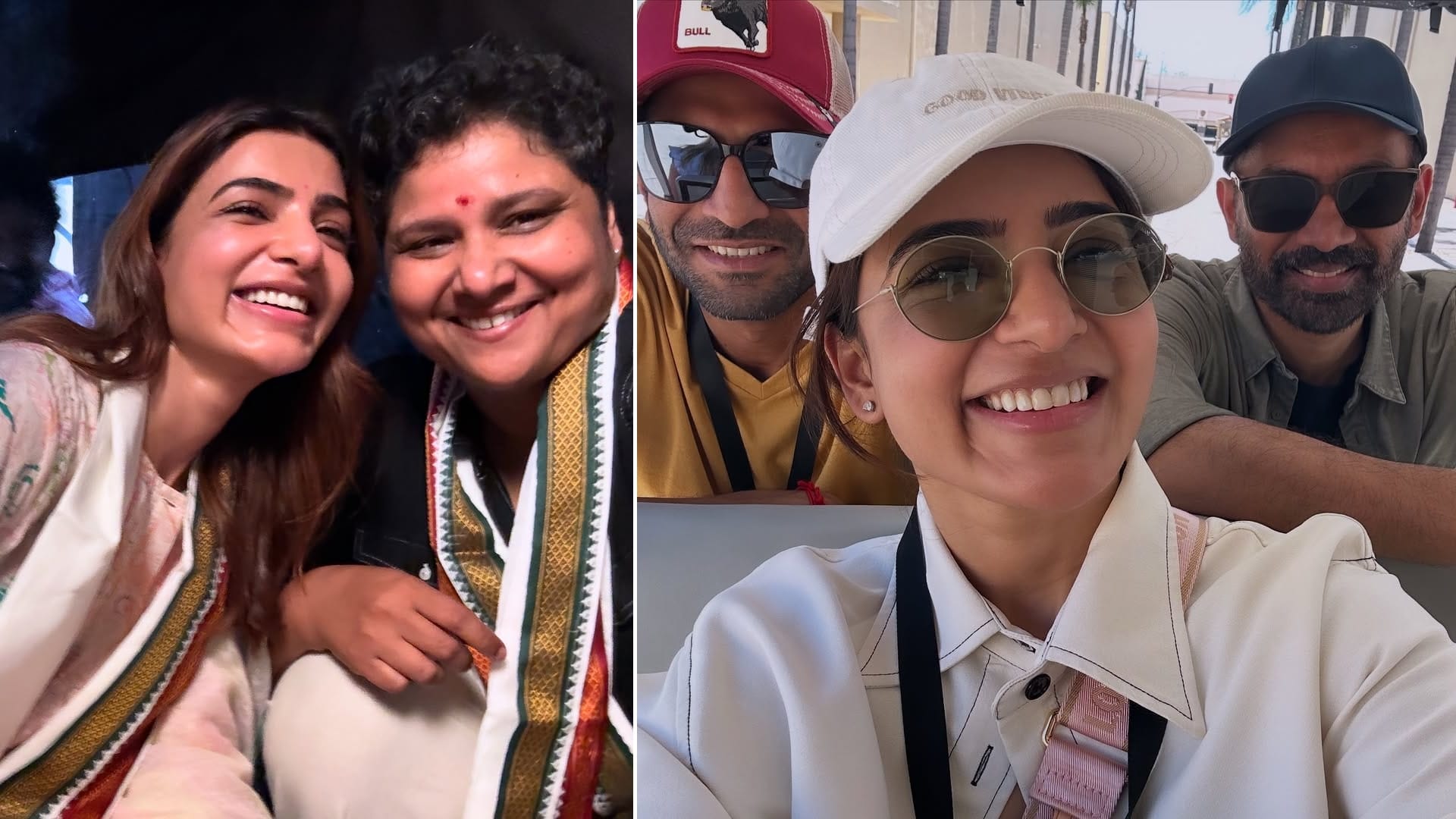 Bollywood Actresses Who Married Producers And Directors Samantha Ruth ...