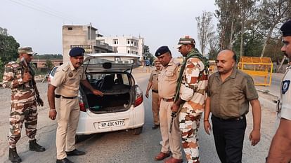 Himachal Pradesh: हिमाचल में तीनों हवाई अड्डे बंद, उड़ानें रद्द, तिब्बत सीमा, बांधों-मंदिरों की बढ़ाई सुरक्षा All three airports in Himachal closed flights cancelled Tibet border increased security of dams and temples