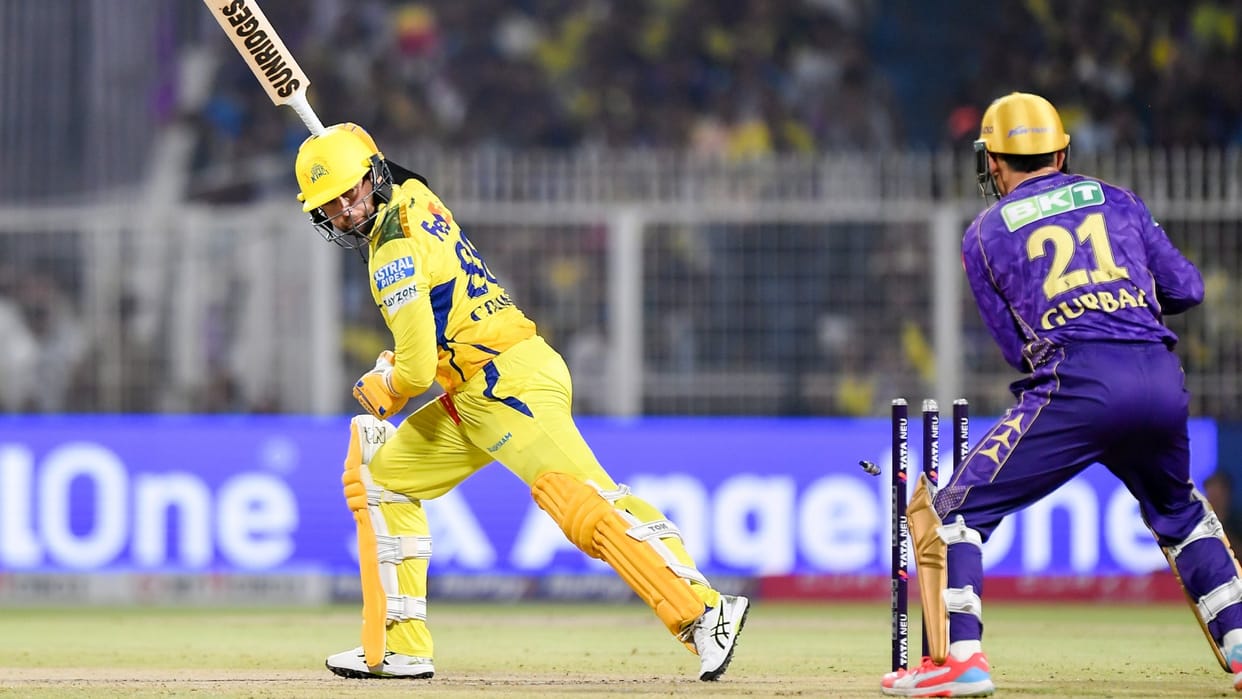IPL 2025 KKR vs CSK Result: Kolkata Knight Riders vs Chennai Super Kings Key Highlights Analysis Points Table
