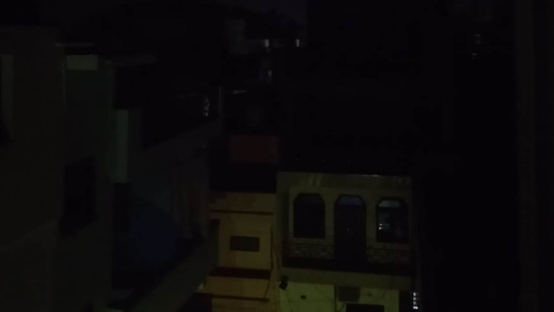 Blackout in Kanpur: As soon as siren sounded, darkness spread from road to the houses