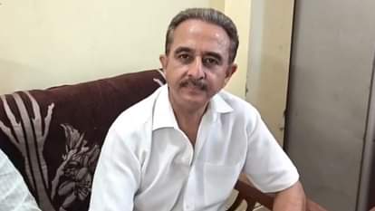 केंद्रीय विदेश राज्यमंत्री कीर्तिवर्द्धन सिंह