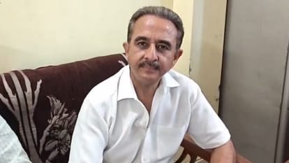 केंद्रीय विदेश राज्यमंत्री कीर्तिवर्द्धन सिंह